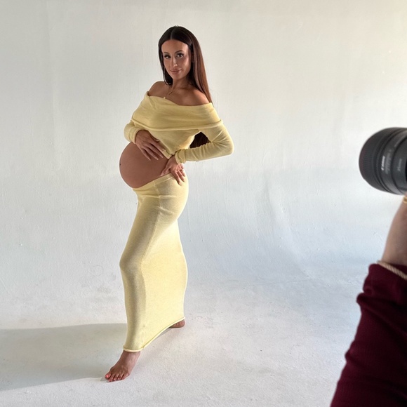 Butter Yellow Set